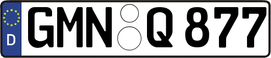 GMN-Q877