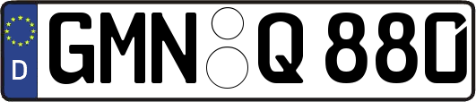 GMN-Q880