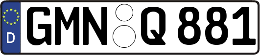 GMN-Q881