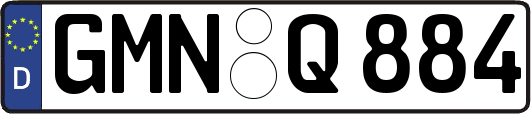 GMN-Q884