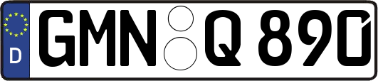 GMN-Q890