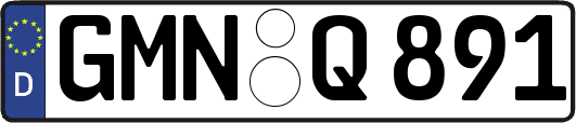 GMN-Q891