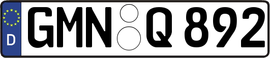 GMN-Q892