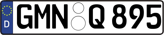GMN-Q895