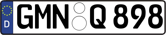 GMN-Q898
