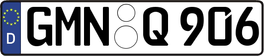 GMN-Q906
