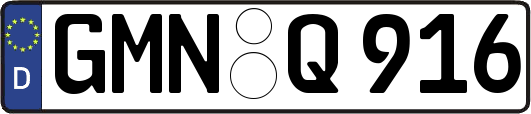 GMN-Q916