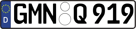 GMN-Q919