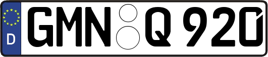 GMN-Q920