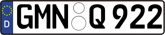 GMN-Q922