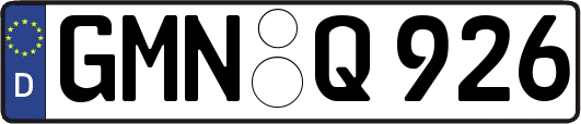 GMN-Q926