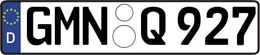 GMN-Q927