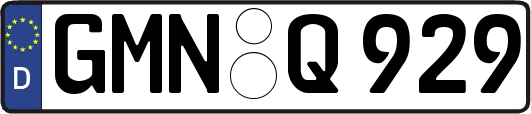 GMN-Q929