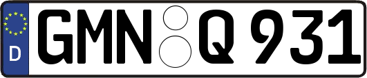 GMN-Q931