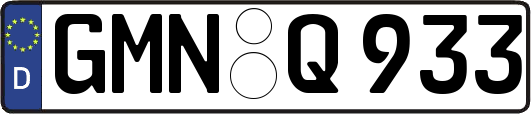 GMN-Q933