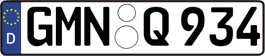 GMN-Q934