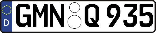 GMN-Q935