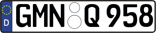 GMN-Q958