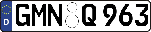GMN-Q963