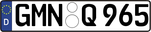 GMN-Q965