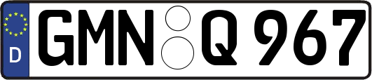 GMN-Q967