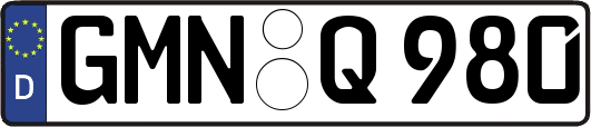GMN-Q980