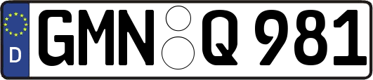 GMN-Q981