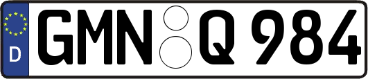 GMN-Q984
