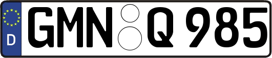 GMN-Q985