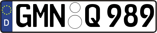 GMN-Q989