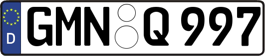GMN-Q997