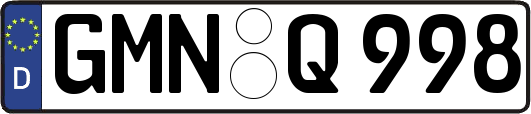 GMN-Q998
