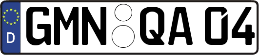 GMN-QA04