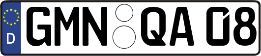 GMN-QA08
