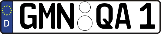 GMN-QA1