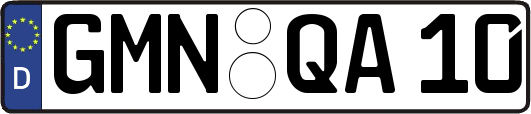GMN-QA10