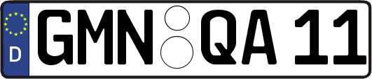 GMN-QA11
