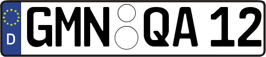 GMN-QA12