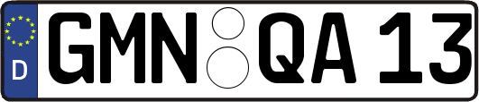 GMN-QA13