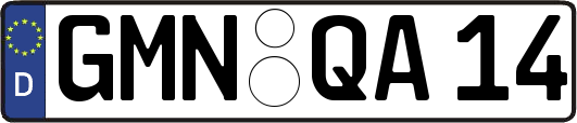 GMN-QA14