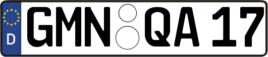GMN-QA17
