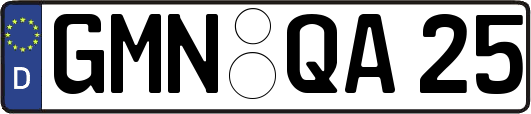 GMN-QA25
