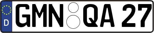 GMN-QA27