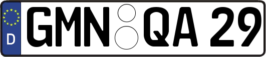 GMN-QA29