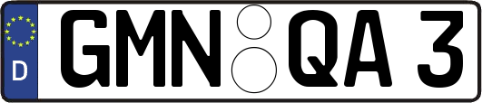 GMN-QA3