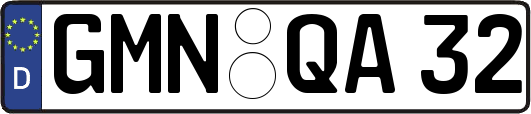 GMN-QA32