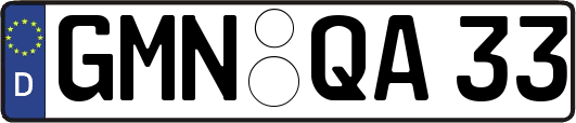 GMN-QA33