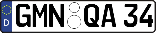 GMN-QA34