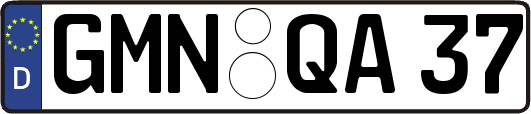 GMN-QA37