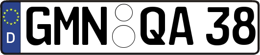 GMN-QA38